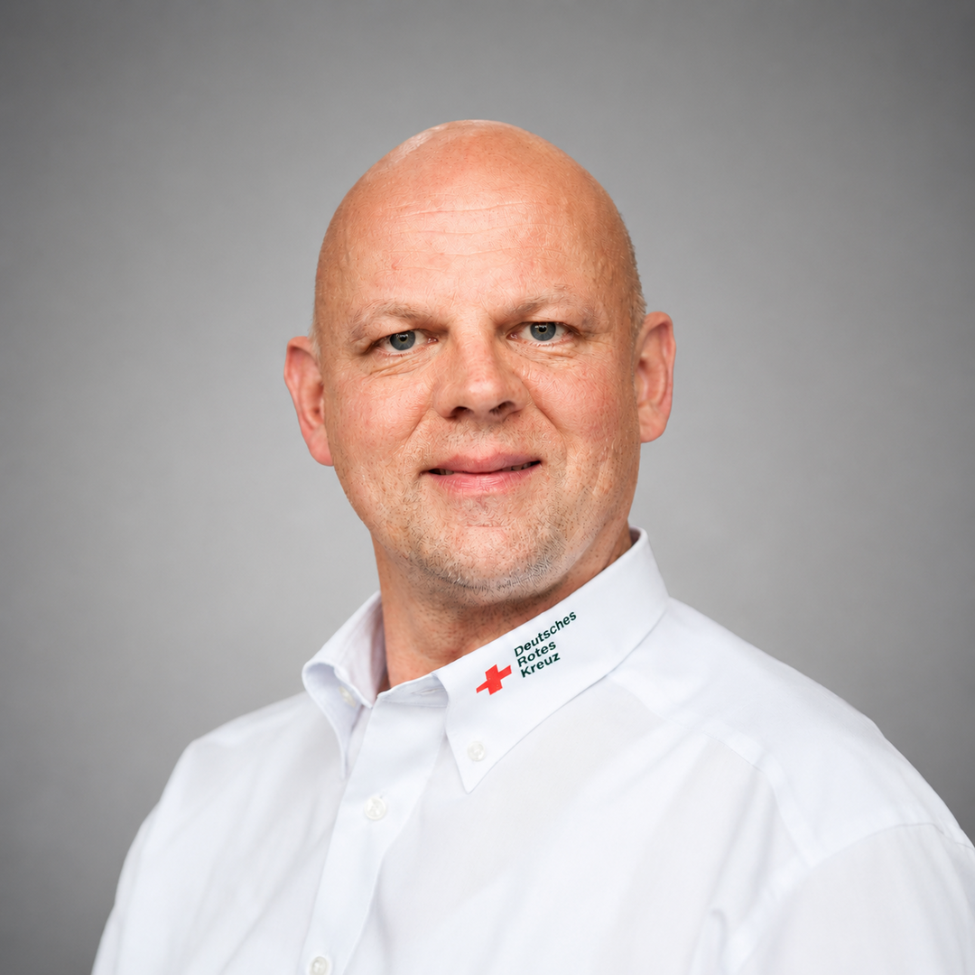 Portrait Robby Walz, Kreisvorstandsmitglied