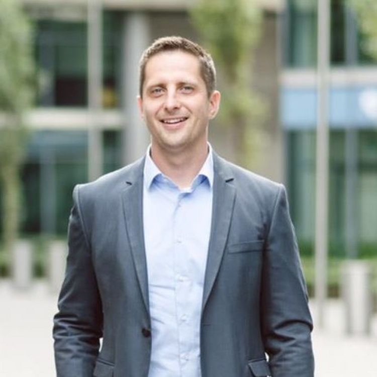 Portrait Denny Bouchon, Vertreter des öffentlichen Lebens