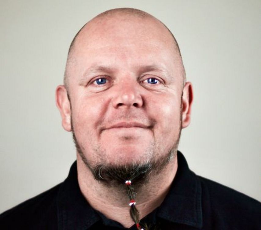 Portrait Olof Ulbricht