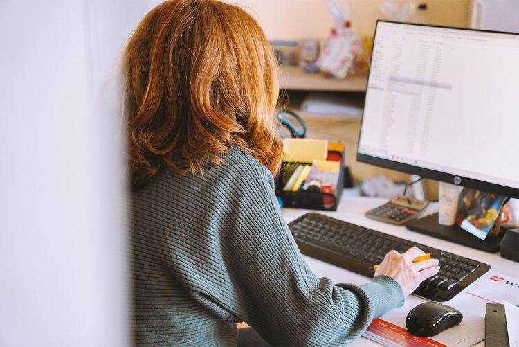 Die Dokumentation erbrachter Leistungen erfolgt EDV-unterstützt.