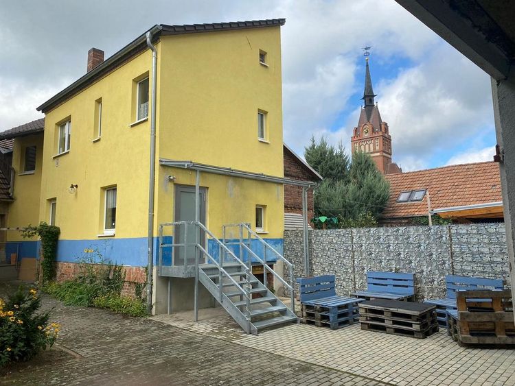 Gebäude Jugendclub Golßen
