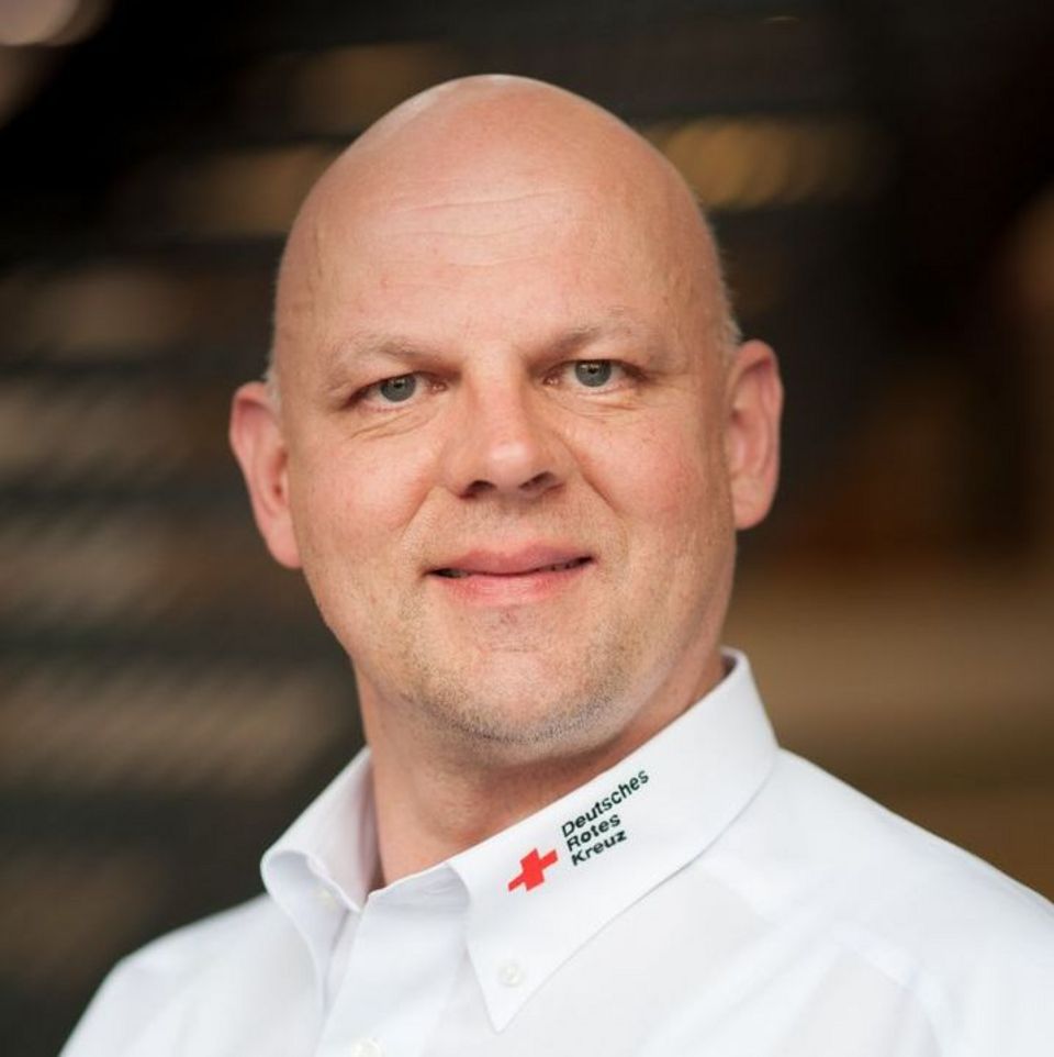 Portrait Robby Walz, Kreisvorstandsmitglied