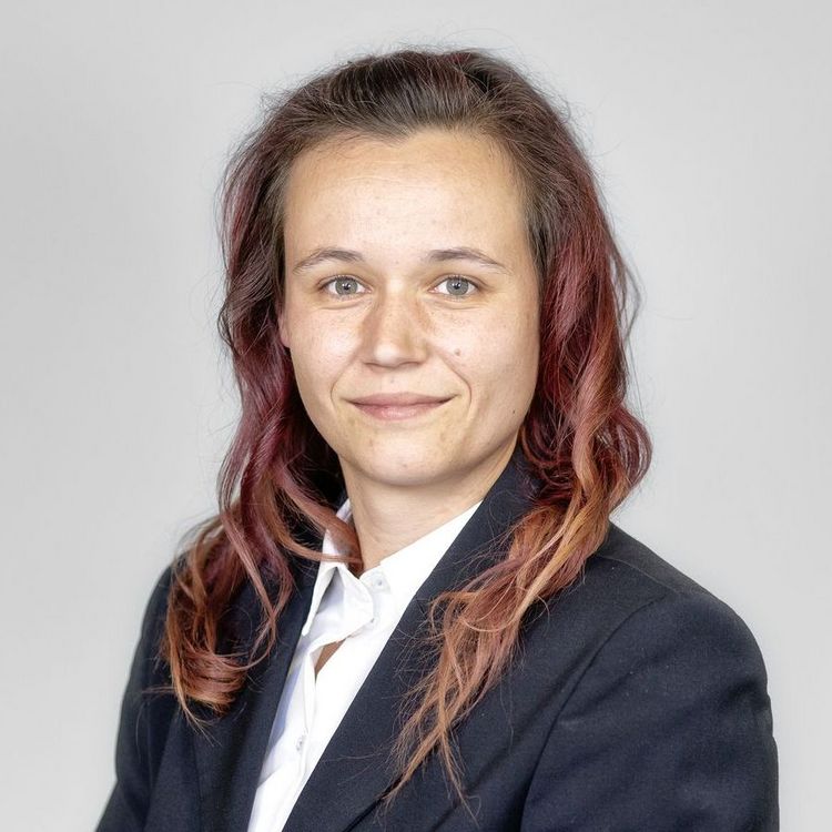 Portrait Lisa Mareck, Vertreterin Jugendrotkreuz