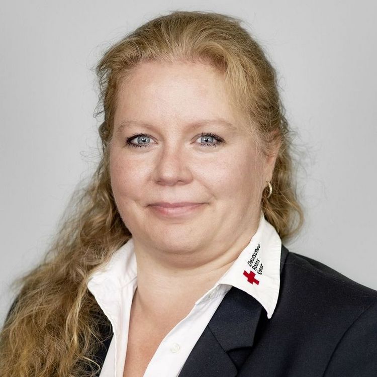 Portrait Doreen Labes, Kreiskonventionsbeauftragte