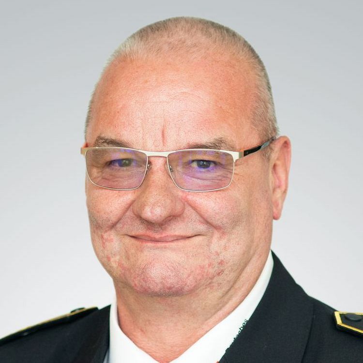 Portrait Detlev Pudlitz, Kreisvizepräsident