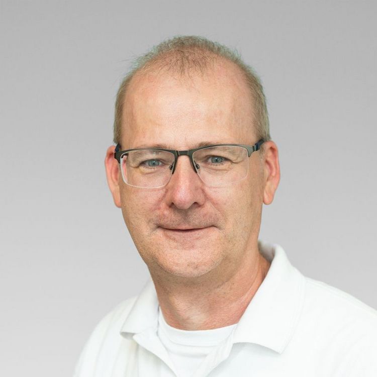 Portrait Uwe Klawitter, Vertreter der Ortsverbände