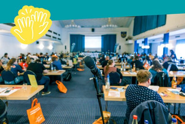 Für JRK-Leitungskräfte