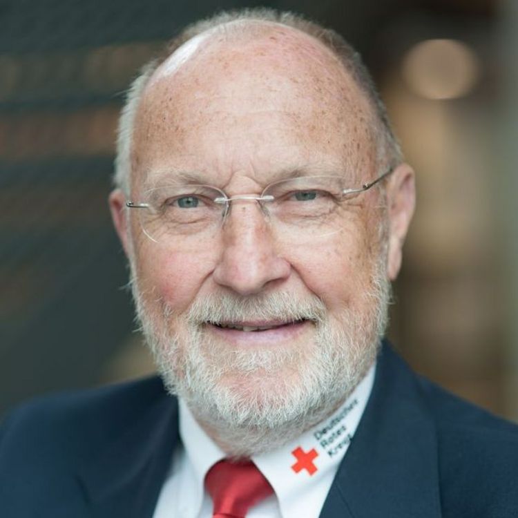 Portrait Dietmar Bacher, Kreispräsident.