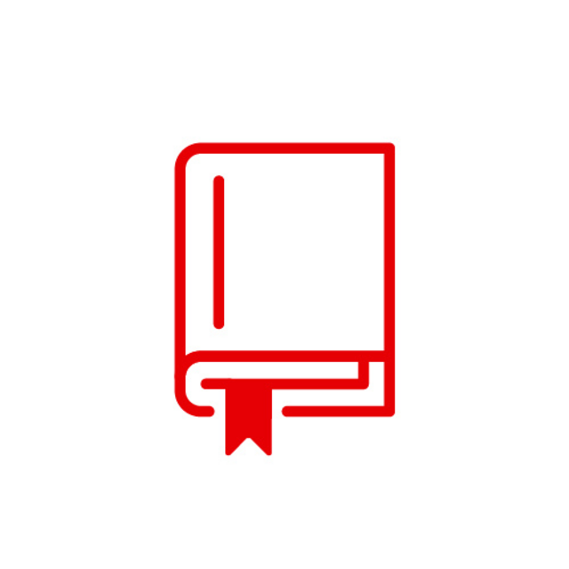 Das Symbol eines Gesetzbuches soll symbolisch für die Beitragsordnung stehen.