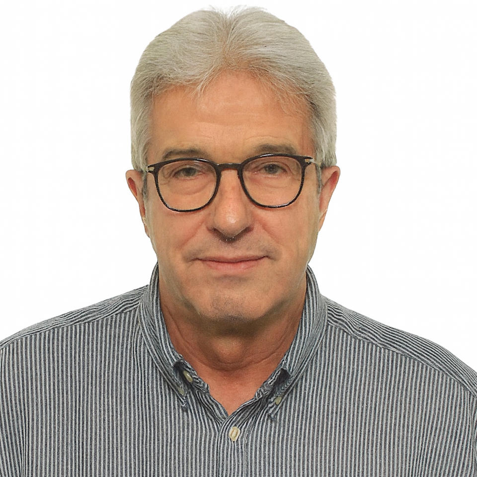 Portrait Harald Lehmann, Vertreter der Wohlfahrts- und Sozialarbeit