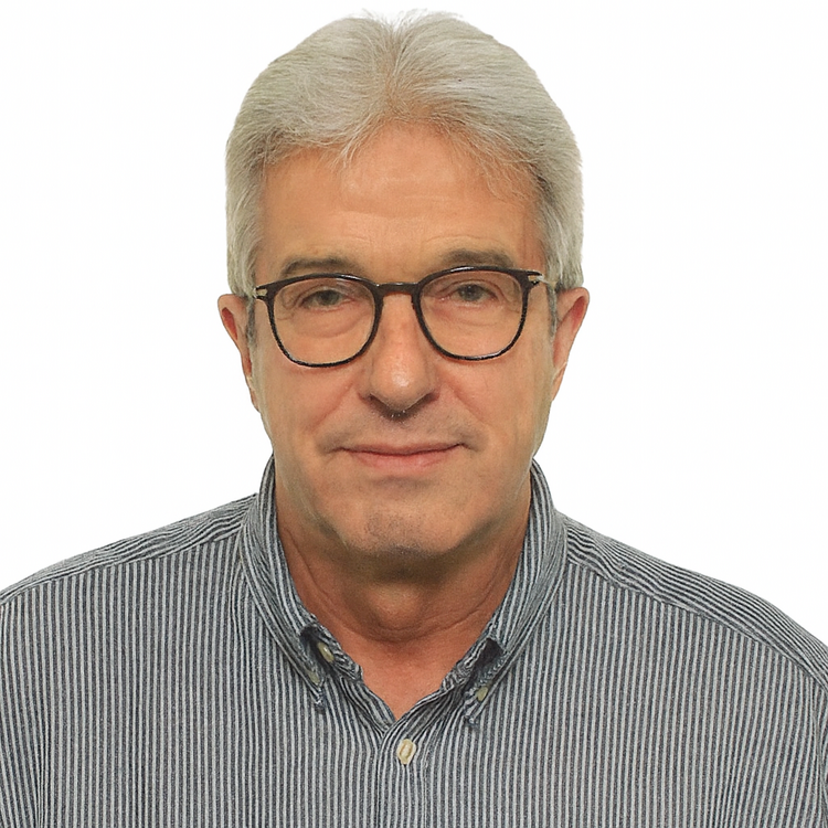 Portrait Harald Lehmann, Vertreter der Wohlfahrts- und Sozialarbeit