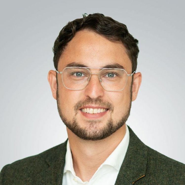 Portrait Enno Richter, Vertreter des öffentlichen Lebens