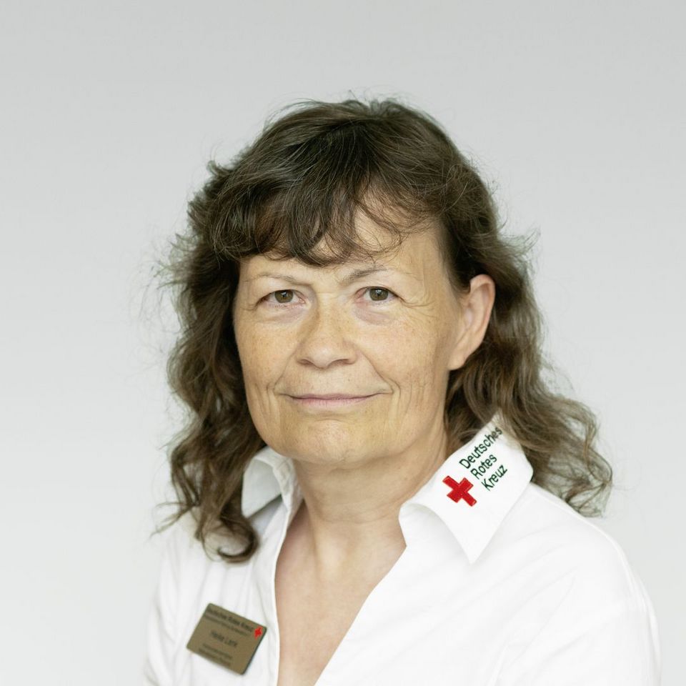 Portrait Heike Lenk, Kreisvorstandsmitglied