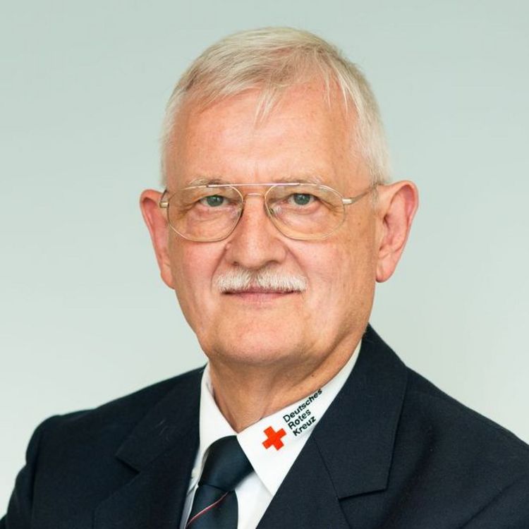 Portrait Harald-Albert Swik, Kreisvizepräsident