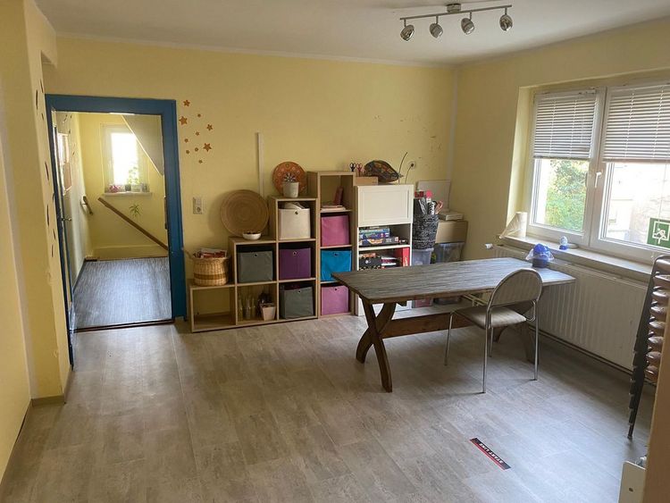 Kreativraum im Jugendclub Golßen