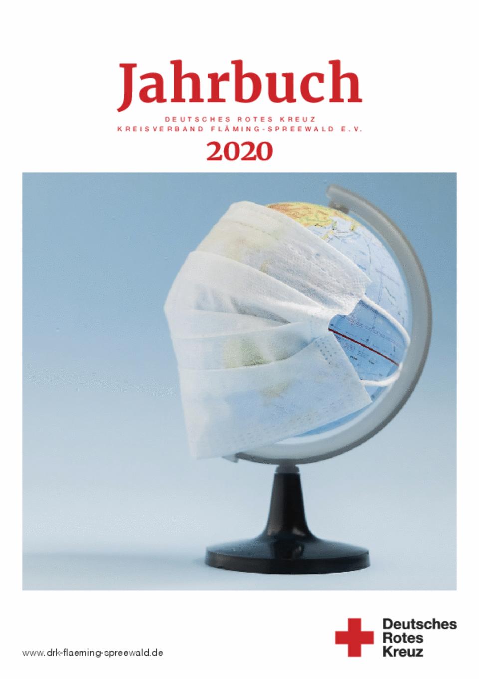 Titelbild des Jahrbuchs 2020