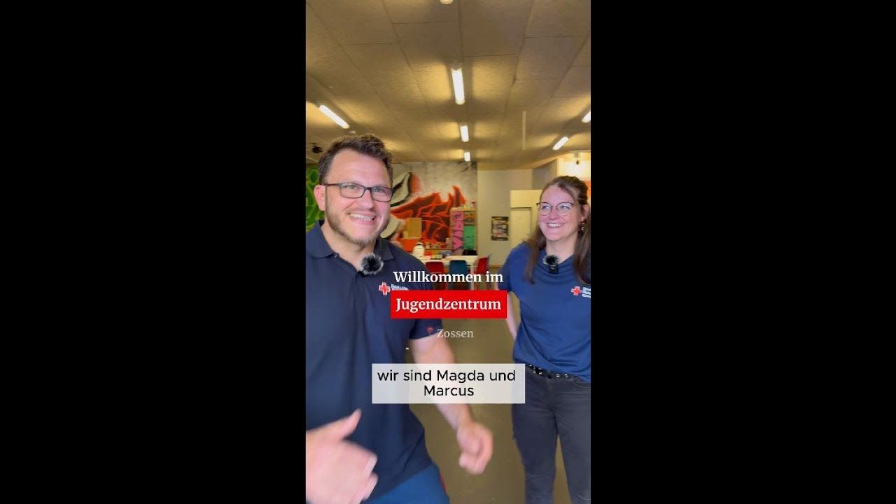 Erzähl doch mal… Was geschieht eigentlich in unseren Jugendzentren?
