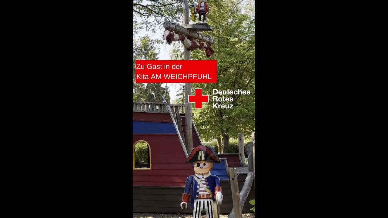 Erzählt doch mal … Erzieher aus der Kita AM WEICHPFUHL geben einen Einblick in ihre Tätigkeit